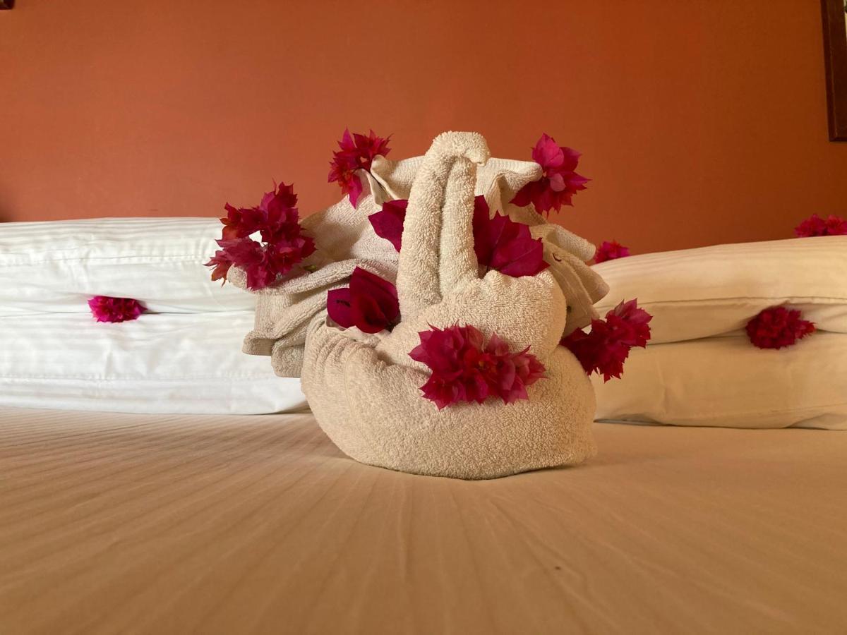 Barry'S Beach Resort Mkwaja Εξωτερικό φωτογραφία