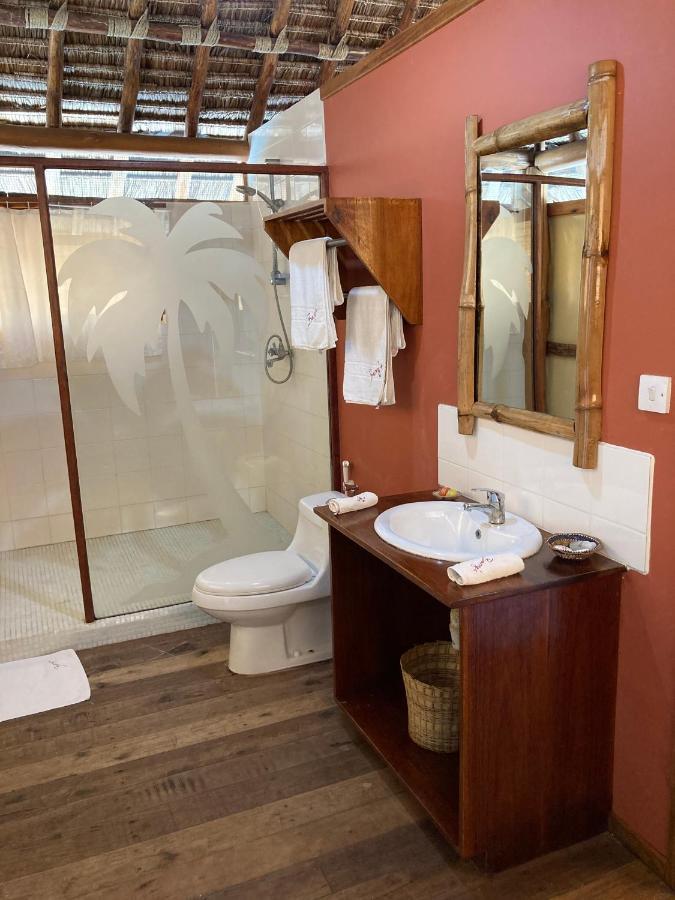 Barry'S Beach Resort Mkwaja Εξωτερικό φωτογραφία