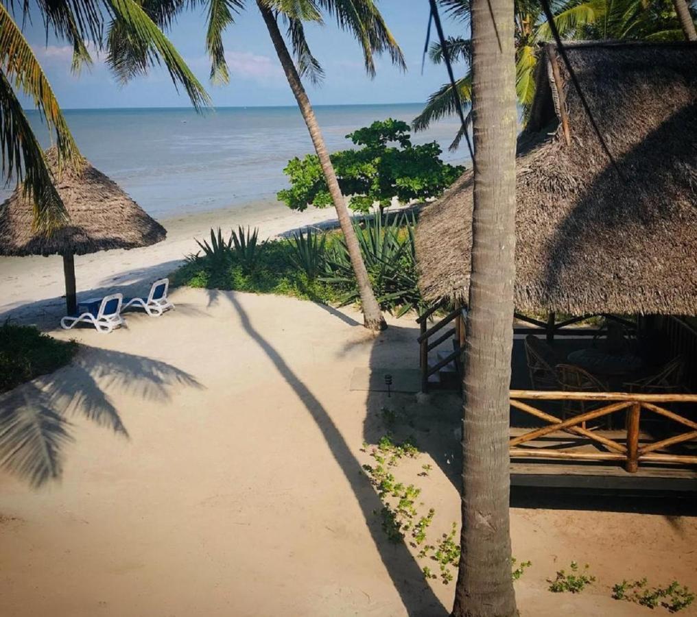 Barry'S Beach Resort Mkwaja Εξωτερικό φωτογραφία