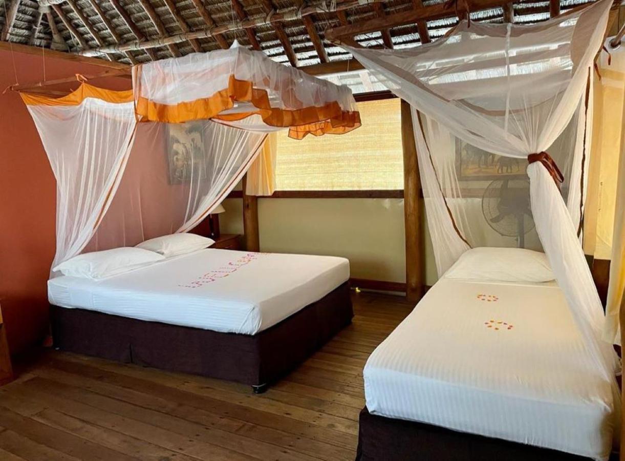 Barry'S Beach Resort Mkwaja Εξωτερικό φωτογραφία