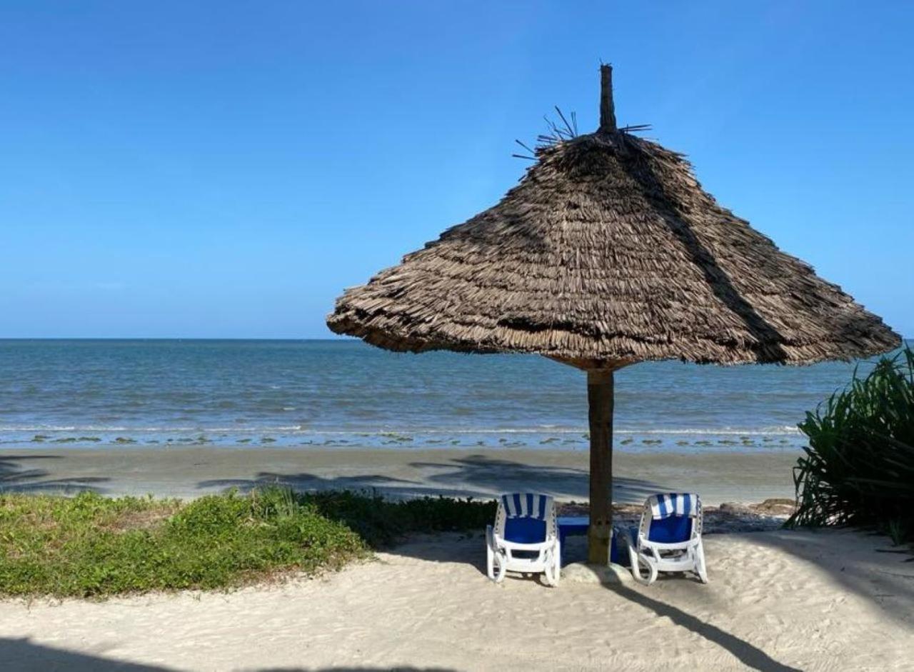 Barry'S Beach Resort Mkwaja Εξωτερικό φωτογραφία