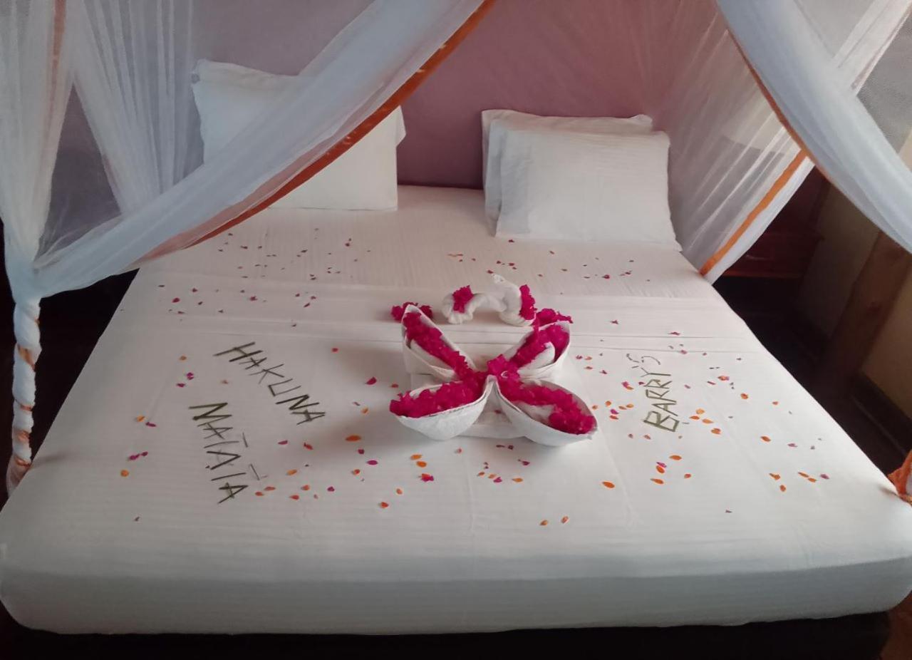 Barry'S Beach Resort Mkwaja Εξωτερικό φωτογραφία
