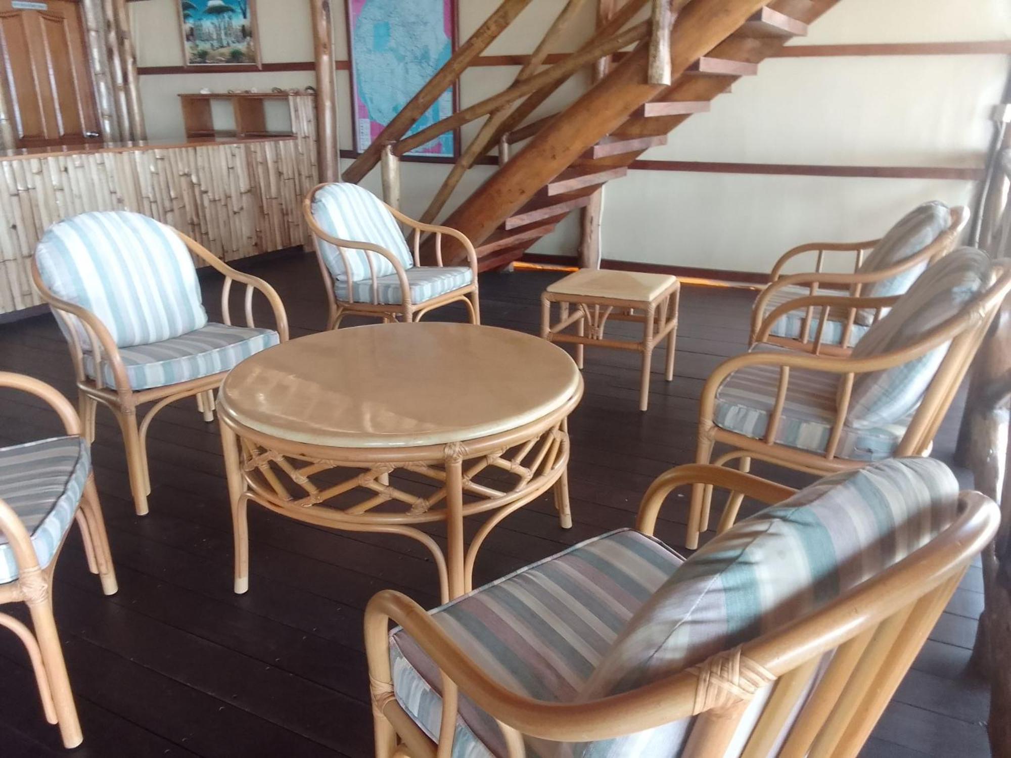 Barry'S Beach Resort Mkwaja Εξωτερικό φωτογραφία