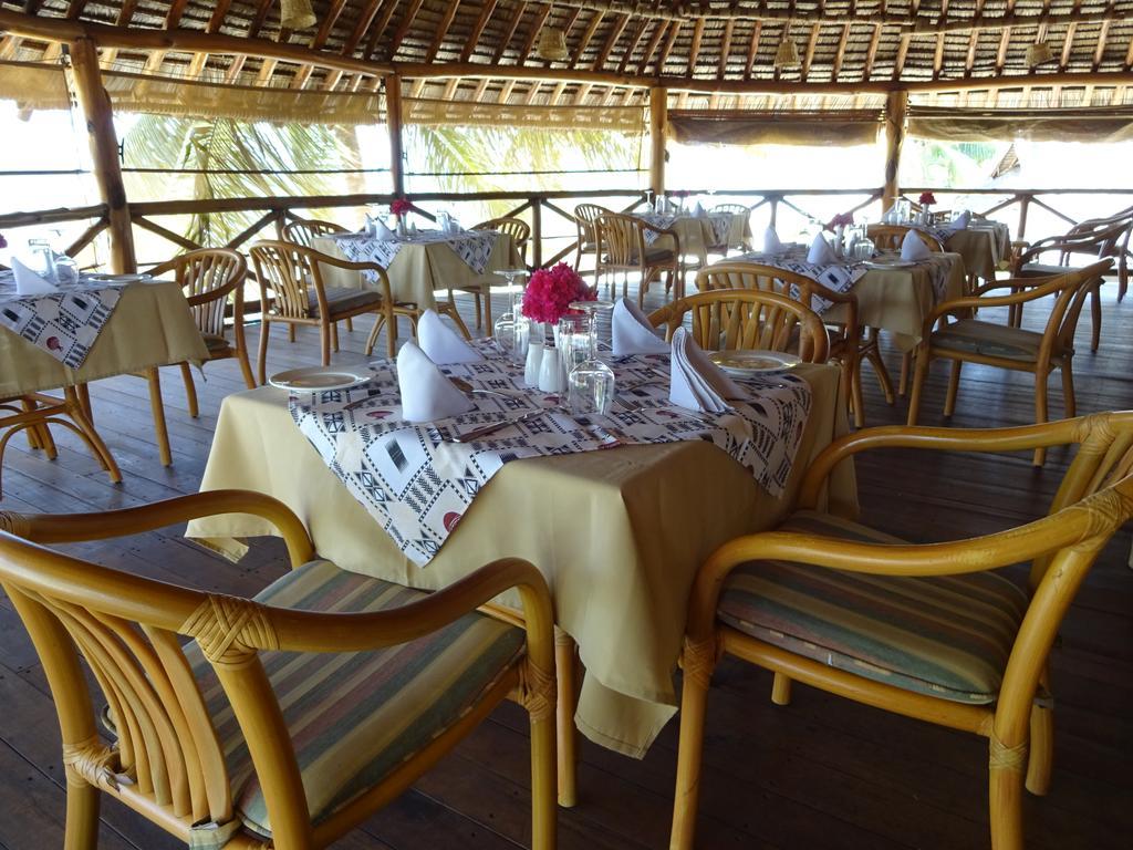 Barry'S Beach Resort Mkwaja Εξωτερικό φωτογραφία