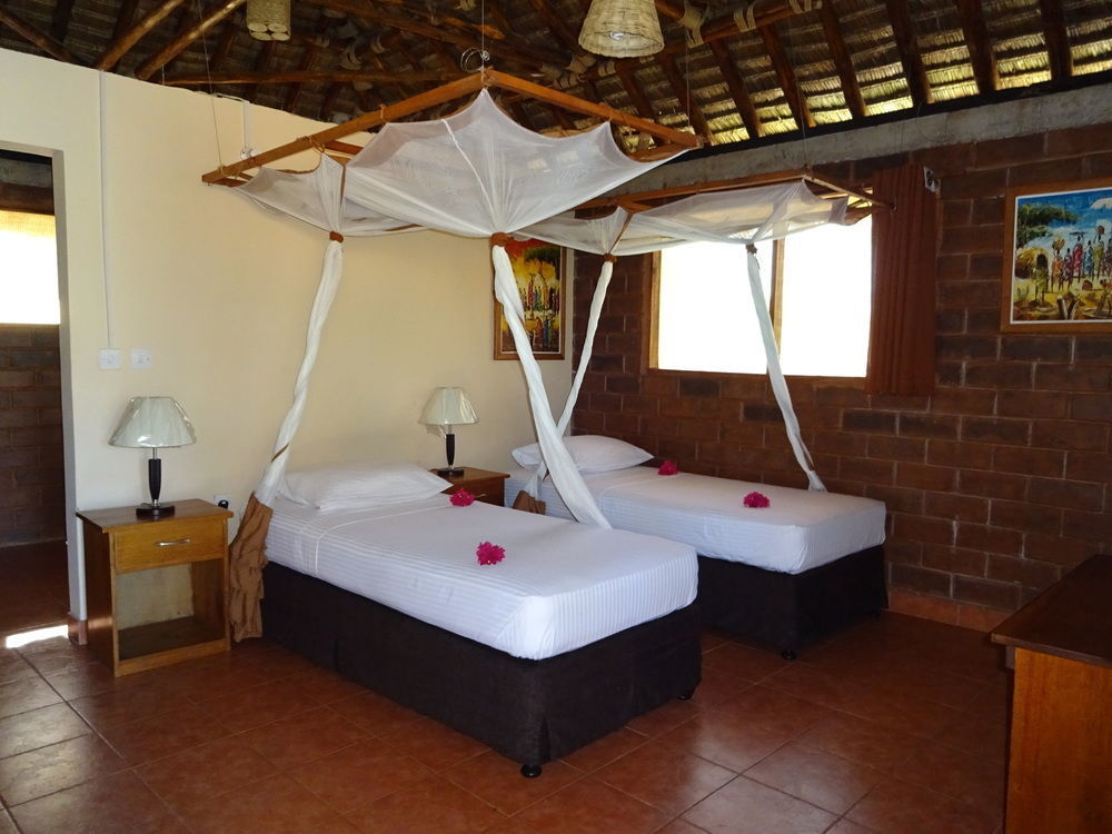 Barry'S Beach Resort Mkwaja Εξωτερικό φωτογραφία