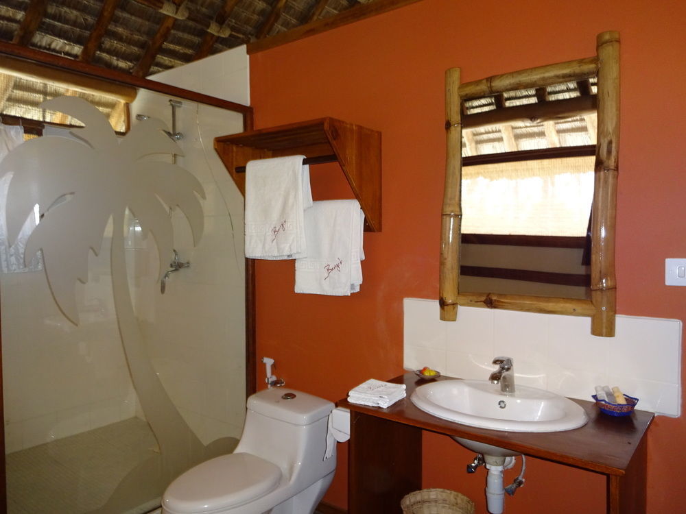 Barry'S Beach Resort Mkwaja Εξωτερικό φωτογραφία