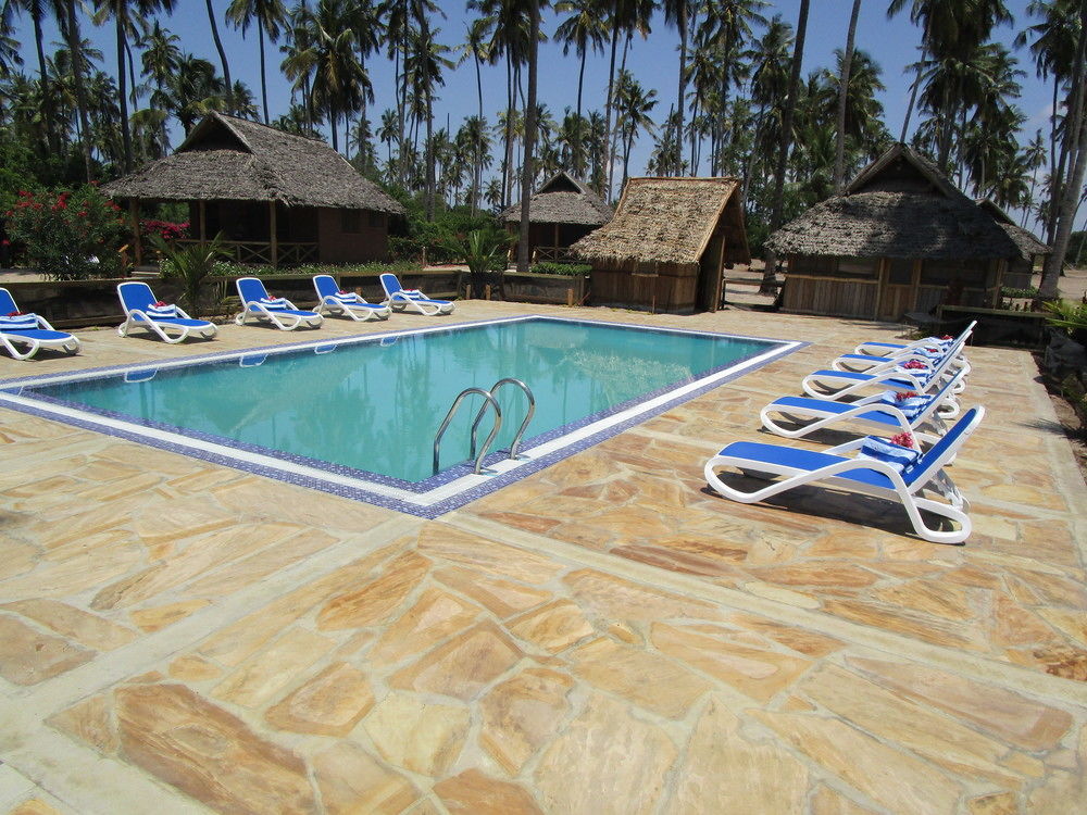 Barry'S Beach Resort Mkwaja Εξωτερικό φωτογραφία