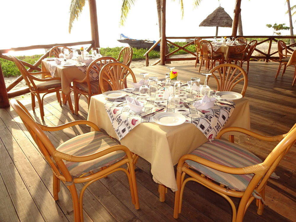 Barry'S Beach Resort Mkwaja Εξωτερικό φωτογραφία